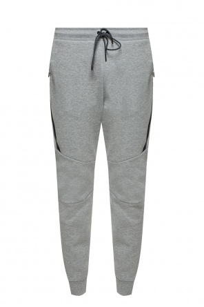 Logo-printed fleece joggers, zdjęcie 1 Logo-printed fleece joggers od Nike